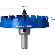 BOSCH Děrovka EXPERT Sheet Metal 95 mm 2.608.901.448 - Hole saw