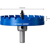 BOSCH Děrovka EXPERT Sheet Metal 110 mm 2.608.901.450 - Hole saw