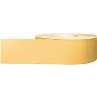 BOSCH Roll of sandpaper EXPERT C470 for hand sanding 93 mm × 50 m, G 80 2.608.900.970 - Sandpaper