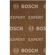 BOSCH Arch abrasive fleece EXPERT N880 for manual sanding 152 × 229 mm, Coarse A 2.608.901.212 - Sanding Fleece