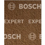 BOSCH Podložka EXPERT N880 z rouna pro ruční broušení 115 × 140 mm, hrubá A, 2 ks 2.608.901.218 - Sanding Fleece