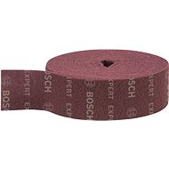 BOSCH Role brusného rouna EXPERT N880 pro ruční broušení 100 mm × 10 m, Very Fine A 2.608.901.224 - Sanding Fleece
