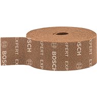 BOSCH Rounová role EXPERT N880 pro ruční broušení 115 mm × 10 m, hrubá A 2.608.901.227 - Sanding Fleece
