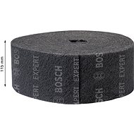 BOSCH Role brusného rouna EXPERT N880 pro ruční broušení 115 mm × 10 m, Ultra Fine S 2.608.901.231 - Sanding Fleece