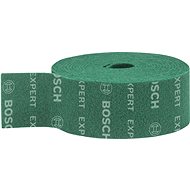 BOSCH Role brusného rouna EXPERT N880 pro ruční broušení 115 mm × 10 m, All Purpose 2.608.901.232 - Sanding Fleece