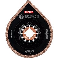 BOSCH EXPERT Brusné víceúčelové nástroje 3 max AVZ 70 RT4, 70 mm, 10 ks 2.608.900.042 - Sanding Pad