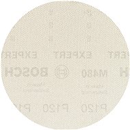 BOSCH EXPERT Grinding grids M480 for eccentric grinders 125 mm, P120 5 pcs 2.608.900.673 - Grinding Mesh