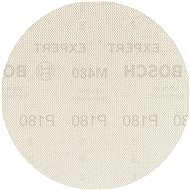 BOSCH EXPERT Grinding grids M480 for vibratory grinders 125 mm, G 180 5 pcs 2.608.900.675 - Grinding Mesh