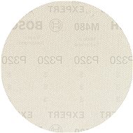 BOSCH EXPERT Brusné mřížky M480 pro vibrační brusky 125 mm, G 320 5 ks 2.608.900.678 - Grinding Mesh
