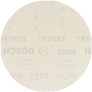 BOSCH EXPERT Grinding grids M480 for eccentric grinders 125 mm, P120, 50 pcs 2.608.900.682 - Grinding Mesh