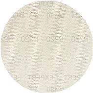 BOSCH EXPERT Brusné mřížky M480 pro excentrické brusky 125 mm, P220 50 ks 2.608.900.685 - Grinding Mesh