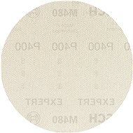 BOSCH EXPERT Brusné mřížky M480 pro vibrační brusky 125 mm, G 400 50 ks 2.608.900.688 - Grinding Mesh