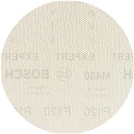 BOSCH EXPERT Grinding grids M480 for vibratory grinders 150 mm, G 120 50 pcs 2.608.900.700 - Grinding Mesh