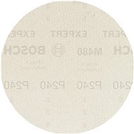 BOSCH EXPERT Brusné mřížky M480 pro vibrační brusky 150 mm, G 240 50 ks 2.608.900.704 - Grinding Mesh