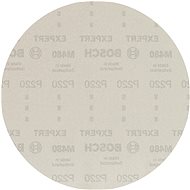 BOSCH EXPERT Grinding grids M480 for plasterboard grinders 225 mm, G 220, 25 pieces 2.608.900.712 - Grinding Mesh