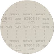 BOSCH EXPERT Grinding grids M480 for plasterboard grinders 225 mm, G 240, 25 pieces 2.608.900.713 - Grinding Mesh