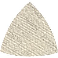 BOSCH EXPERT Brusné mřížky M480 pro delta brusky 93 mm, G 180, 5 kusů 2.608.900.720 - Grinding Mesh