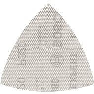 BOSCH EXPERT Brusné mřížky M480 pro delta brusky 93 mm, G 320, 5 kusů 2.608.900.723 - Grinding Mesh