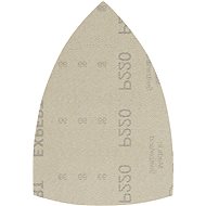 BOSCH EXPERT Brusné mřížky M480 pro multifunkční brusky 100 × 150 mm, P220, 10 ks 2.608.900.730 - Grinding Mesh