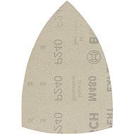 BOSCH EXPERT Grinding grids M480 for multifunctional saws 100 × 150 mm, G 240, 10 pcs 2.608.900.731 - Grinding Mesh