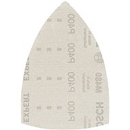 BOSCH EXPERT Brusné mřížky M480 pro multifunkční brusku 100 × 150 mm, P400, 10 ks 2.608.900.733 - Grinding Mesh