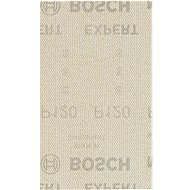 BOSCH EXPERT Brusné mřížky M480 pro vibrační brusky 80 × 133 mm, P120, 10 ks 2.608.900.736 - Grinding Mesh