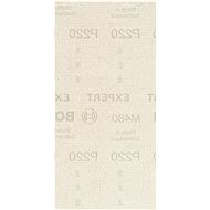 BOSCH EXPERT Brusné mřížky M480 pro vibrační brusky 93 × 186 mm, G 220, 10 ks 2.608.900.748 - Grinding Mesh