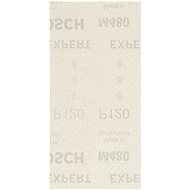 BOSCH EXPERT Brusné mřížky M480 pro vibrační brusky 93 × 186 mm, G 120, 50 ks 2.608.900.754 - Grinding Mesh