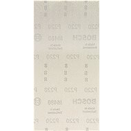 BOSCH EXPERT Brusné mřížky M480 pro vibrační brusky 115 × 230 mm, G 220, 10 ks 2.608.900.766 - Grinding Mesh