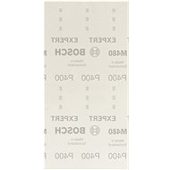 BOSCH EXPERT Brusné mřížky M480 pro vibrační brusky 115 × 230 mm, G 400, 10 ks 2.608.900.769 - Grinding Mesh