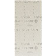BOSCH EXPERT Brusné mřížky M480 pro vibrační brusky 115 × 230 mm, G 220, 50 ks 2.608.900.773 - Grinding Mesh