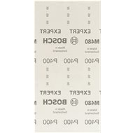 BOSCH EXPERT Brusné mřížky M480 pro vibrační brusky 115 × 230 mm, G 400, 50 ks 2.608.900.775 - Grinding Mesh