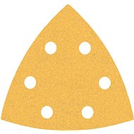 BOSCH EXPERT Sanding papers for delta grinders C470 93 mm, G 100, 5 pcs 2.608.900.826 - Sandpaper