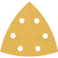 BOSCH EXPERT Sanding papers for delta grinders C470 93 mm, P180, 5 pcs 2.608.900.828 - Sandpaper
