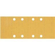 BOSCH EXPERT Sanding papers C470 with 8 holes for vibratory sanders 93 × 230 mm, P180, 10 pcs 2.608. - Sandpaper
