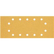 BOSCH EXPERT Sanding paper C470 with 14 holes for vibratory sanders 115 × 280 mm, P60, 2.608.900.847 - Sandpaper