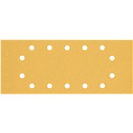 BOSCH EXPERT Sanding paper C470 with 14 holes for vibratory sanders 115 × 280 mm, P80, 2.608.900.848 - Sandpaper
