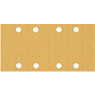 BOSCH EXPERT Sanding paper C470 with 8 holes for vibratory sanders 93 × 186 mm, G 180, 2.608.900.857 - Sandpaper