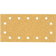 BOSCH EXPERT 2608900860, C470 14 lyukú csiszolópapír rezgőcsiszolókhoz, 115 × 230 mm, G 40 - Csiszolópapír