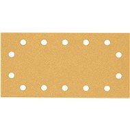 BOSCH EXPERT Sanding paper C470 with 14 holes for vibratory sanders 115 × 230 mm, P60, 2.608.900.861 - Sandpaper