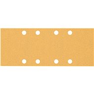 BOSCH EXPERT Sanding paper C470 with 8 holes for vibratory sanders 93 × 230 mm, G 100, 2.608.900.871 - Sandpaper