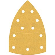 BOSCH EXPERT C470 with 11 holes for multifunctional saws 102 × 62 mm, 93 mm, G 180, 10 pcs 2.608.900 - Sandpaper