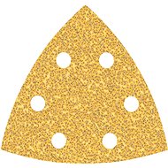 BOSCH EXPERT Sanding papers for delta grinders C470 93 mm, G 40, 50 pcs 2.608.900.926 - Sandpaper