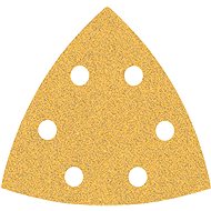 BOSCH EXPERT Sanding papers for delta grinders C470 93 mm, G 60, 50 pcs 2.608.900.927 - Sandpaper