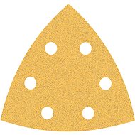 BOSCH EXPERT Sanding papers for delta grinders C470 93 mm, P80, 50 pcs 2.608.900.928 - Sandpaper