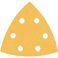 BOSCH EXPERT Sanding papers for delta grinders C470 93 mm, G 120, 50 pcs 2.608.900.930 - Sandpaper