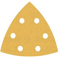 BOSCH EXPERT Sanding papers for delta grinders C470 93 mm, P180, 50 pcs 2.608.900.931 - Sandpaper