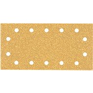 BOSCH EXPERT 2608900942 C470 14 lyukú csiszolópapír rezgőcsiszolókhoz, 115 × 230 mm, P40 - Csiszolópapír