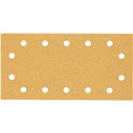 BOSCH EXPERT Sanding paper C470 with 14 holes for vibratory sanders 115 × 230 mm, G 60, 2.608.900.94 - Sandpaper
