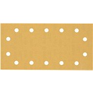 BOSCH EXPERT Sandpaper C470 with 14 holes for vibratory sanders 115 × 230 mm, P180, 2.608.900.947 - Sandpaper